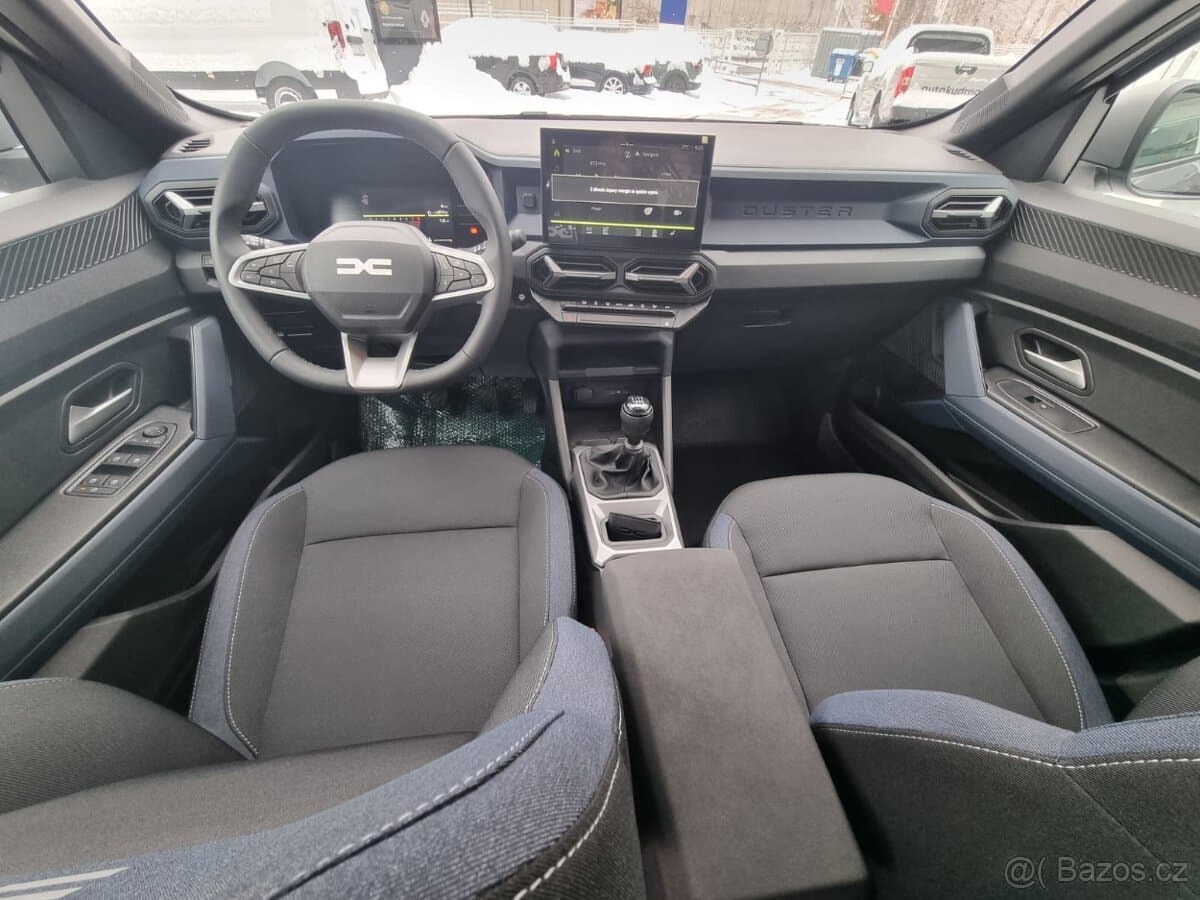 2025 Dacia DUSTER - 8