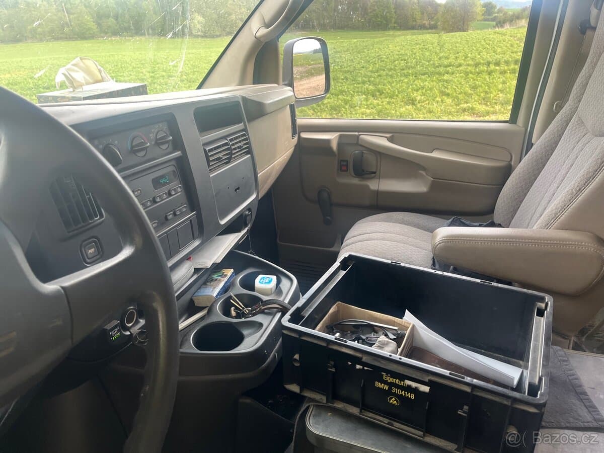 2005 Chevrolet OSTATNÍ - 8