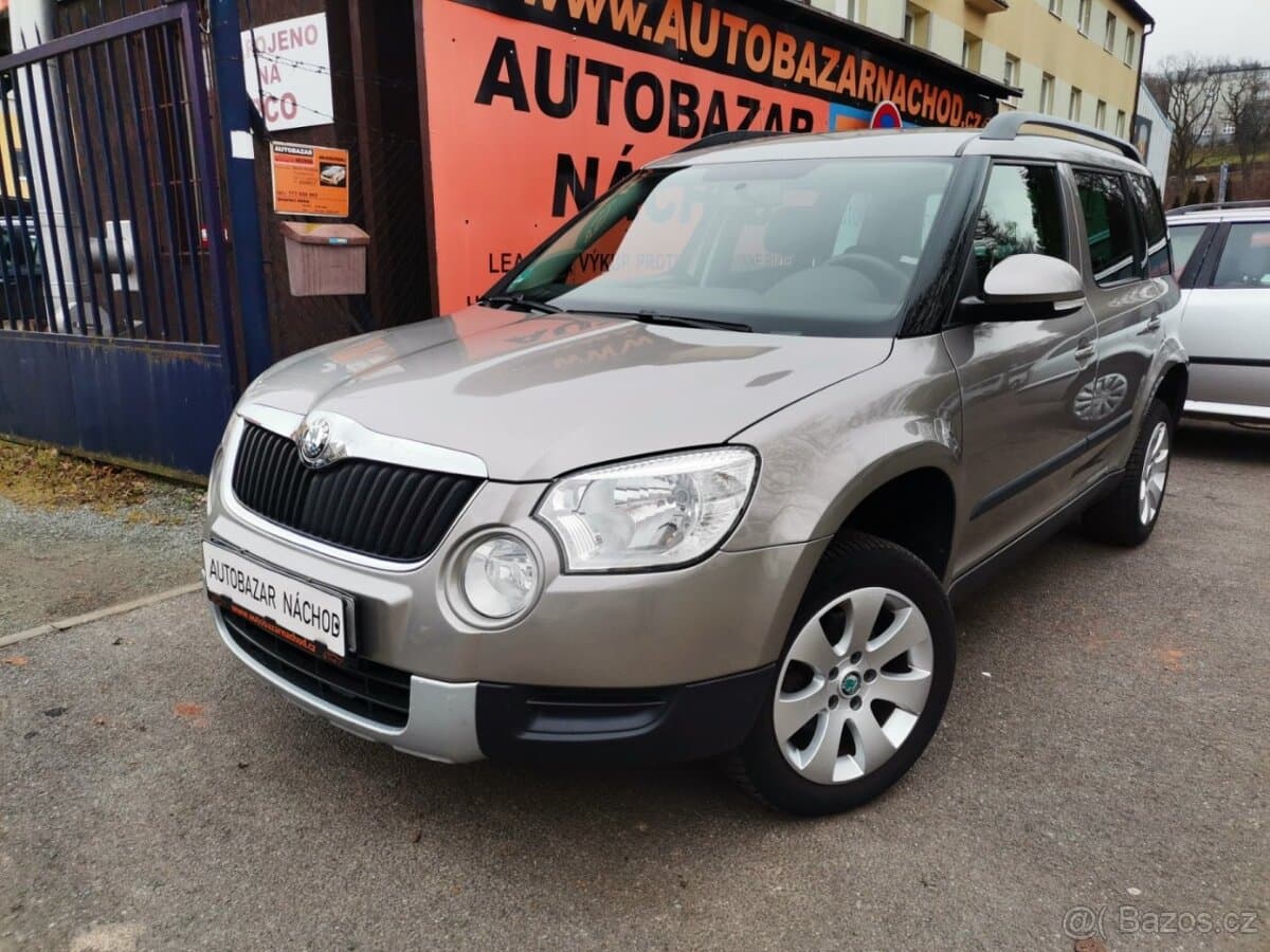 2012 Škoda YETI - 8