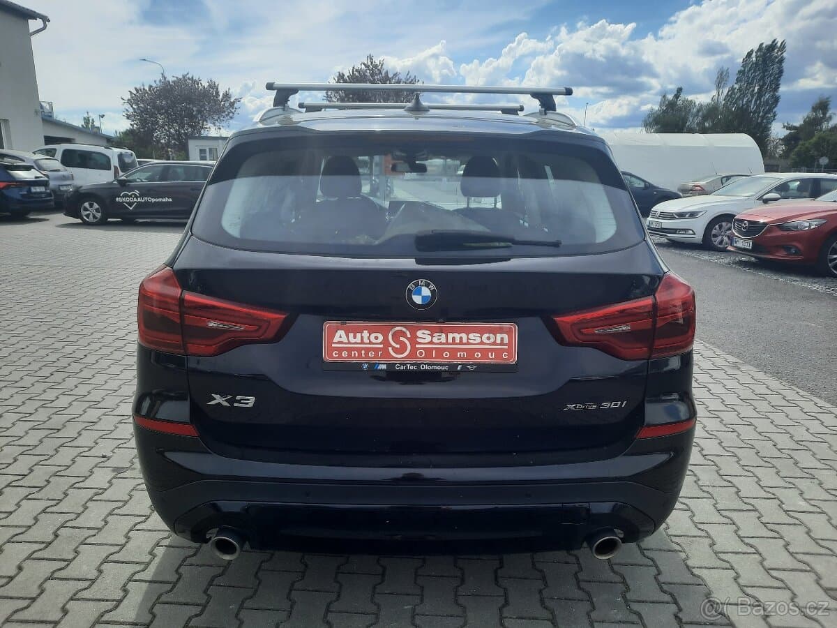 2018 BMW X3 - 8