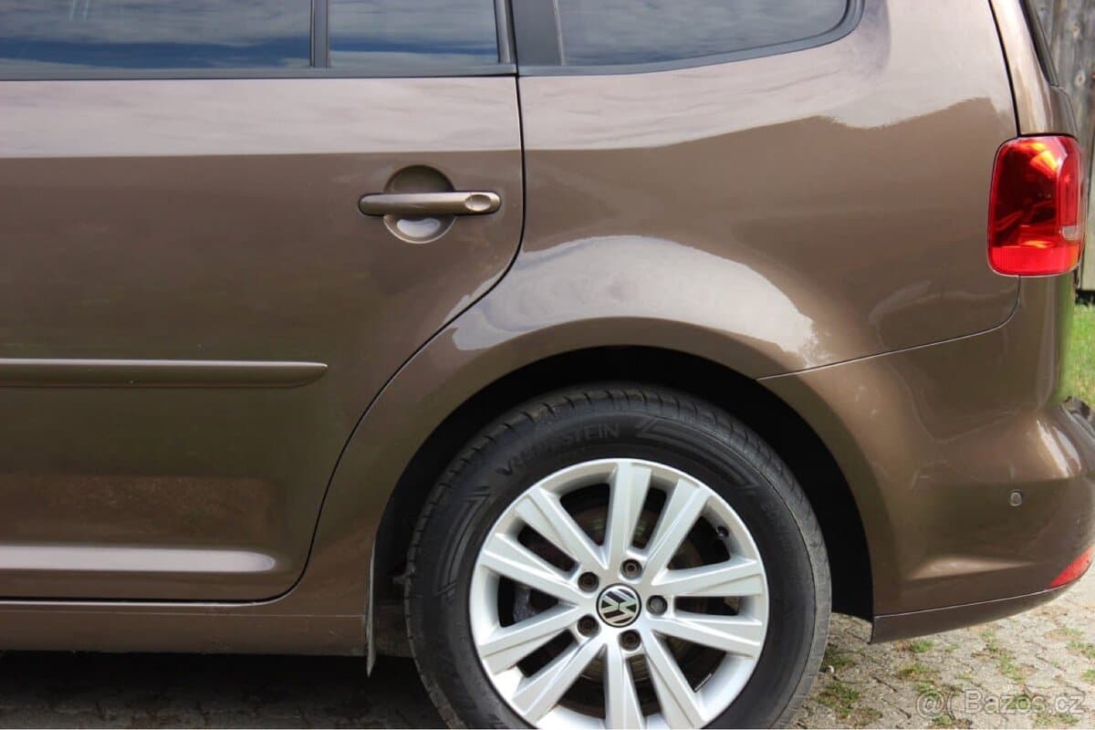 2012 Volkswagen TOURAN - 8