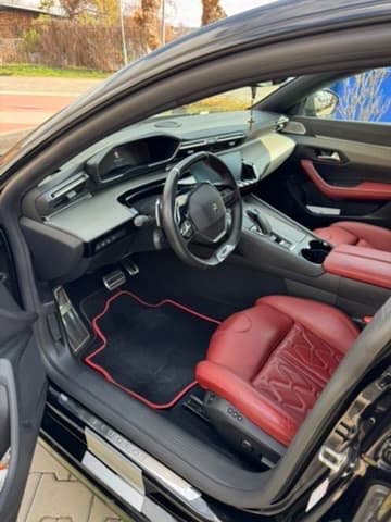 2020 Peugeot 508 - 8