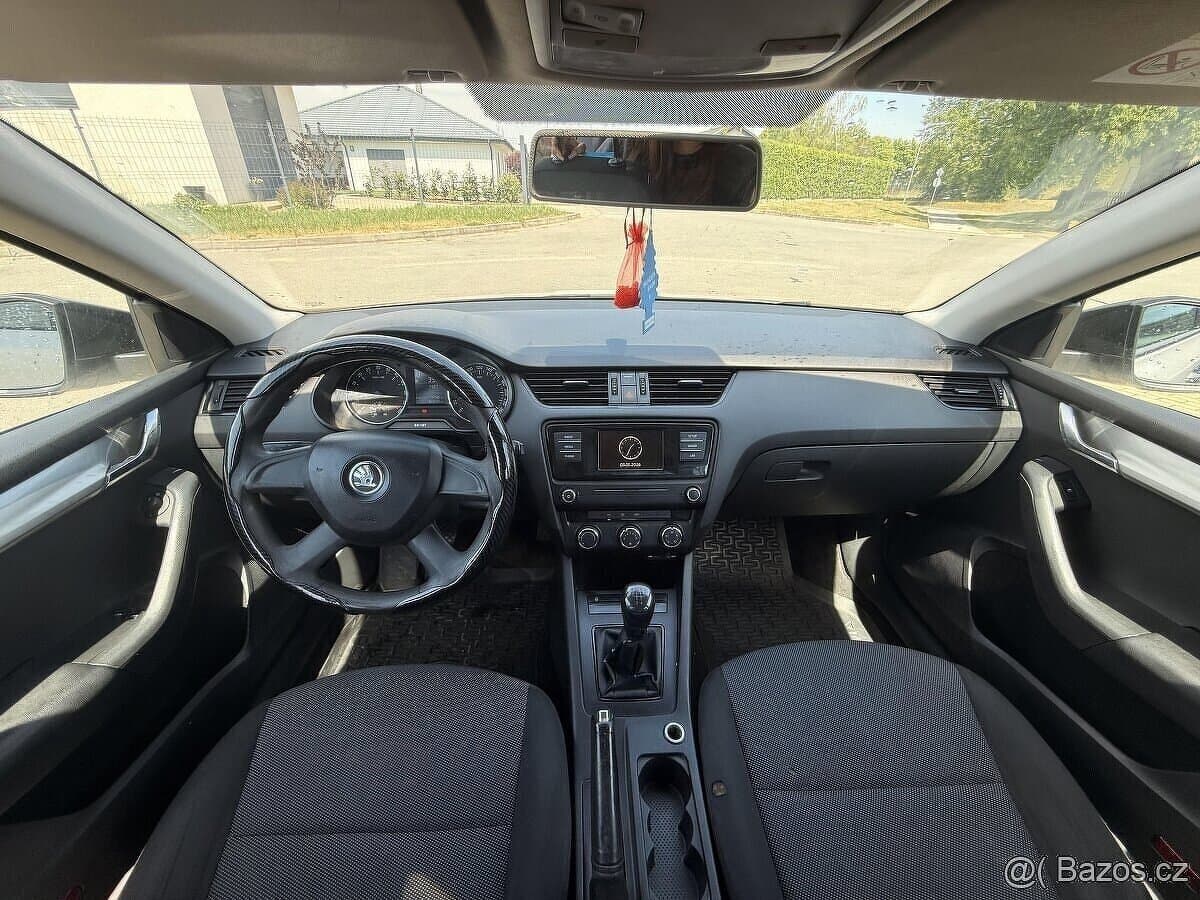 2015 Škoda OCTAVIA - 8