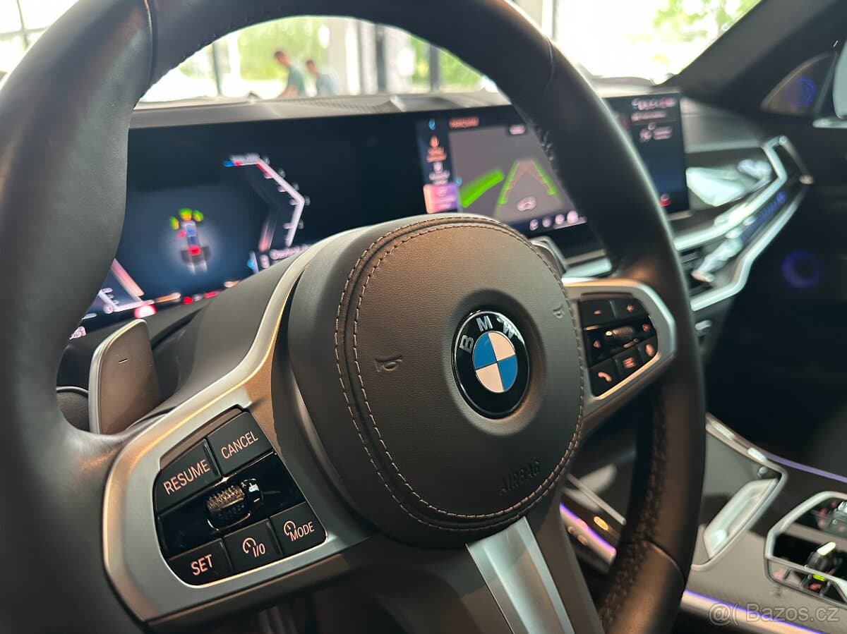 2024 BMW X7 - 8