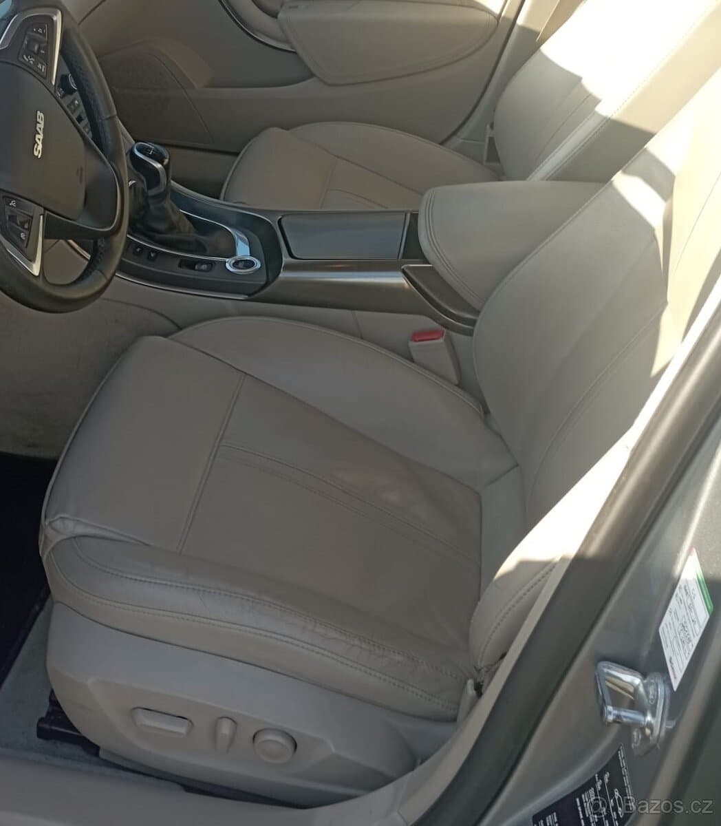 2010 Saab 9-5 - 8