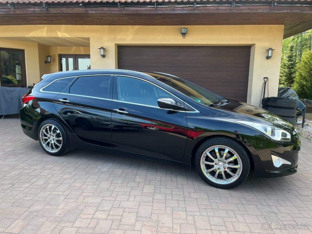 2011 Hyundai i40 - 8