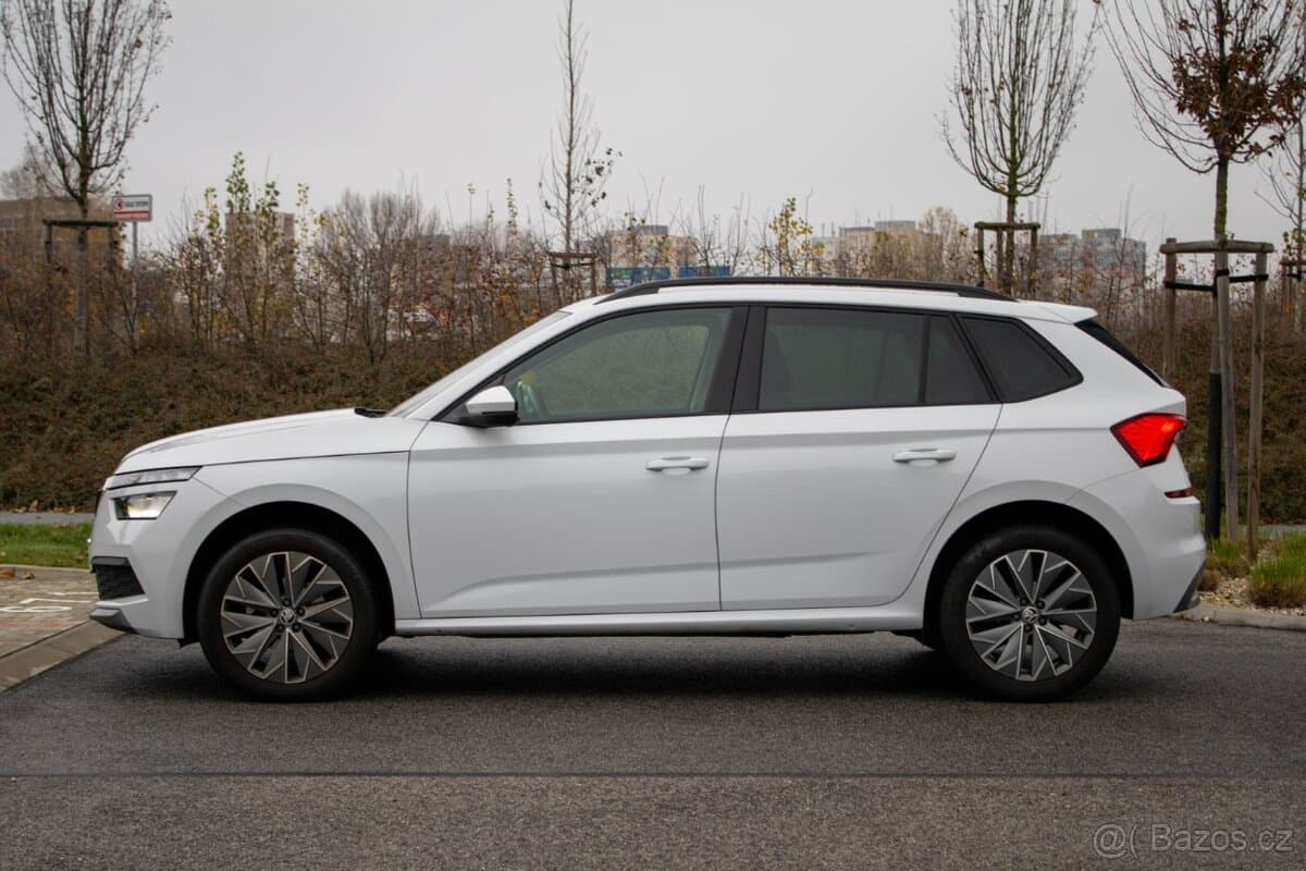 2023 Škoda KAMIQ - 8