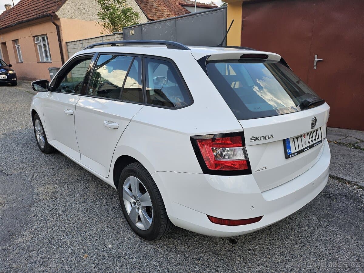 2019 Škoda FABIA - 8