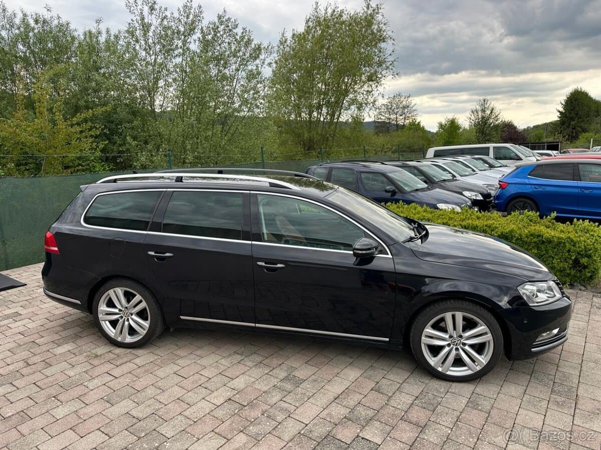 2014 Volkswagen PASSAT - 8