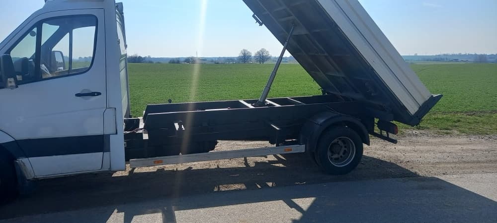 2009 Mercedes-Benz SPRINTER - 8