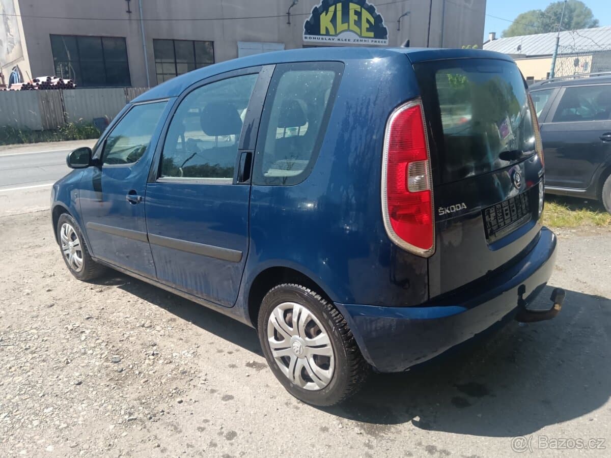 2013 Škoda ROOMSTER - 8