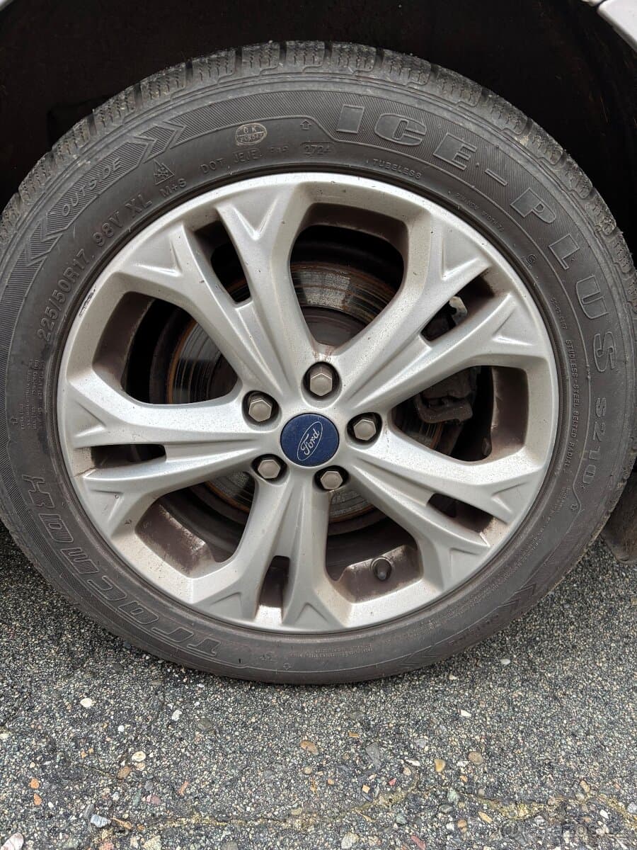 2011 Ford GALAXY - 8
