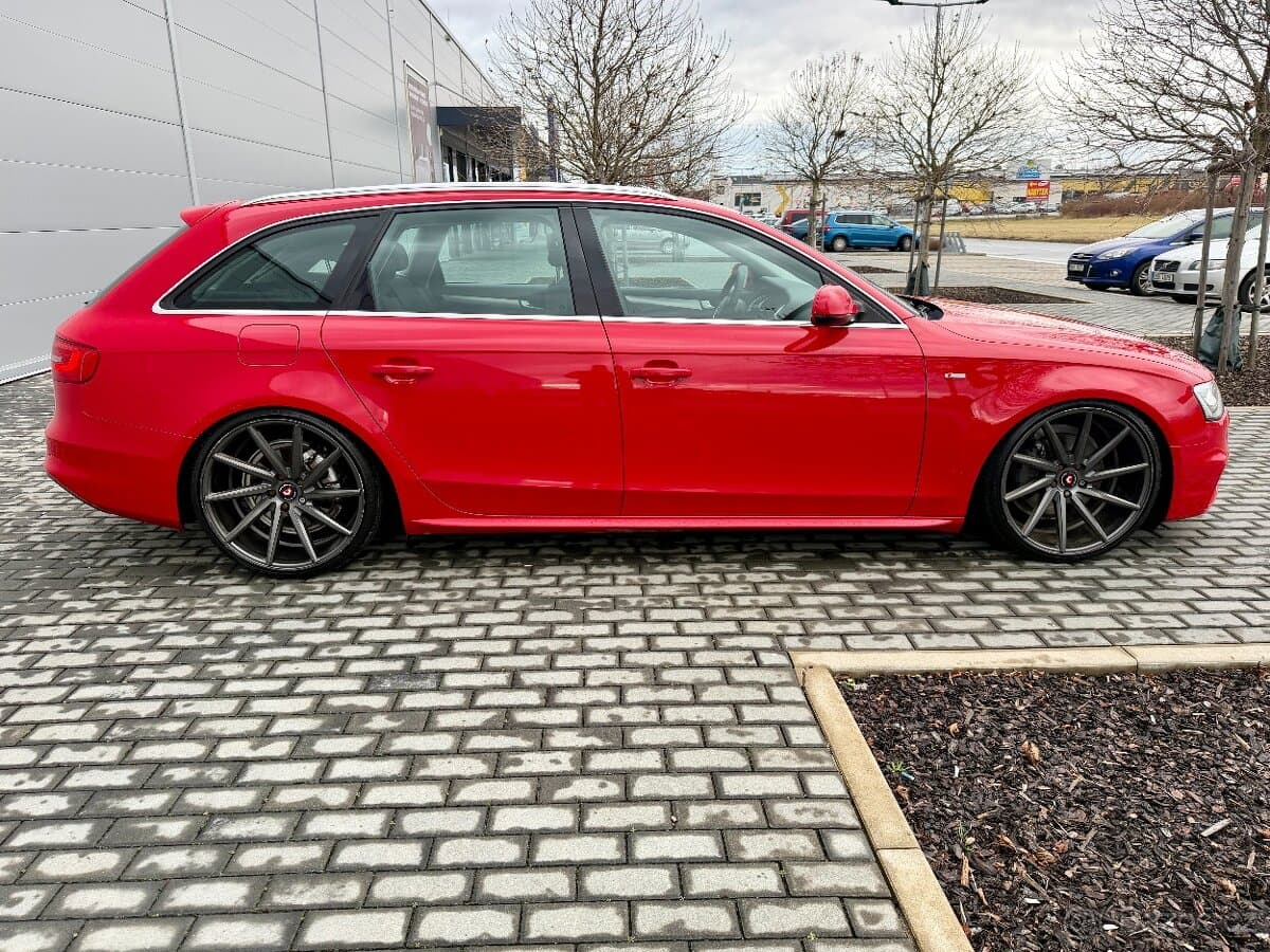 2014 Audi A4 - 8