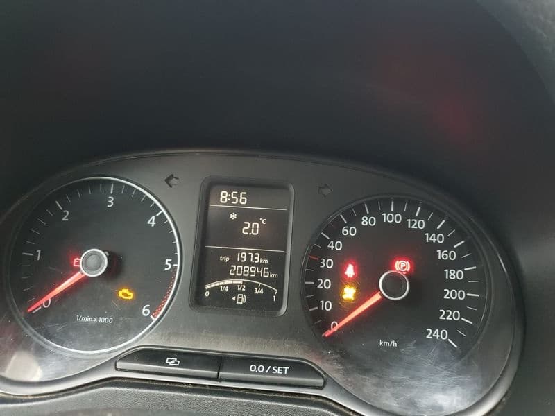 2012 Volkswagen AMAROK - 8