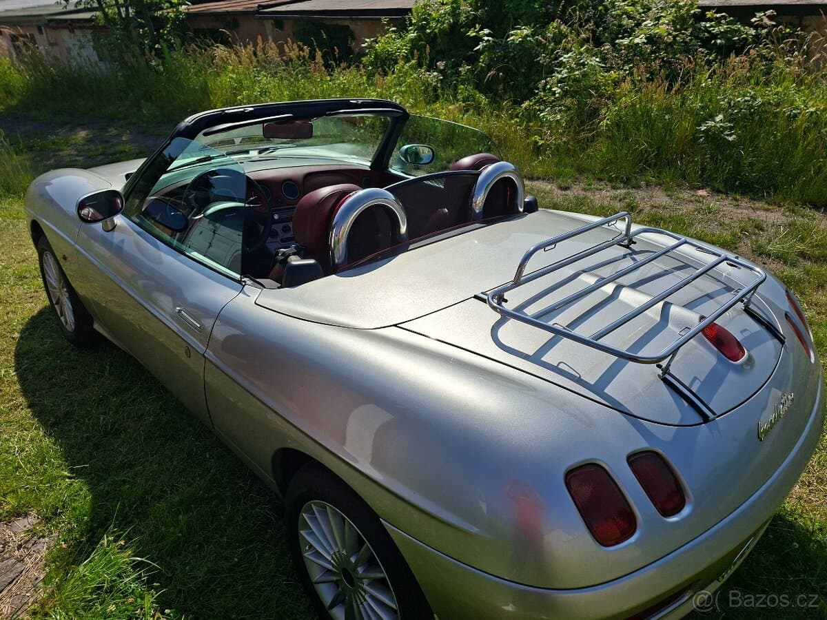 2001 Fiat BARCHETTA - 8
