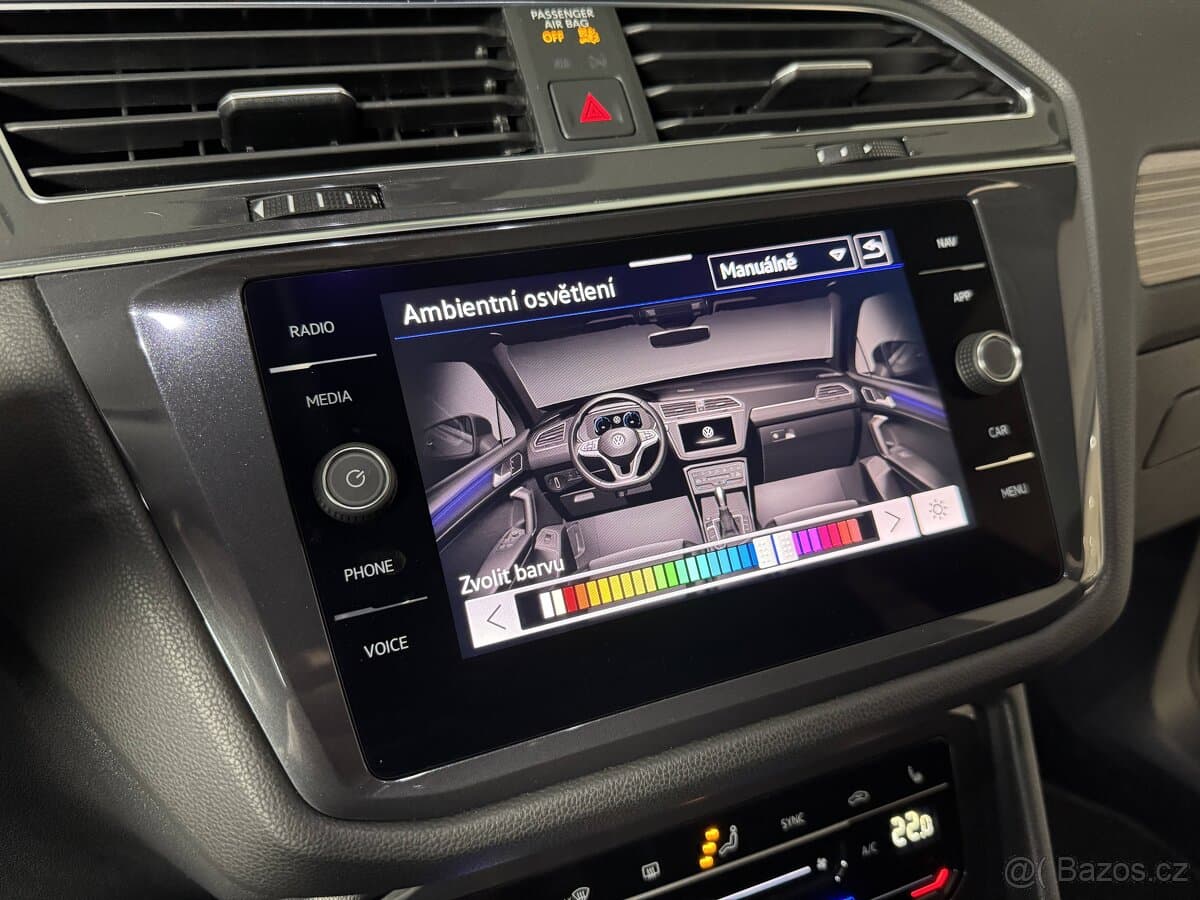 2022 Volkswagen TIGUAN - 8