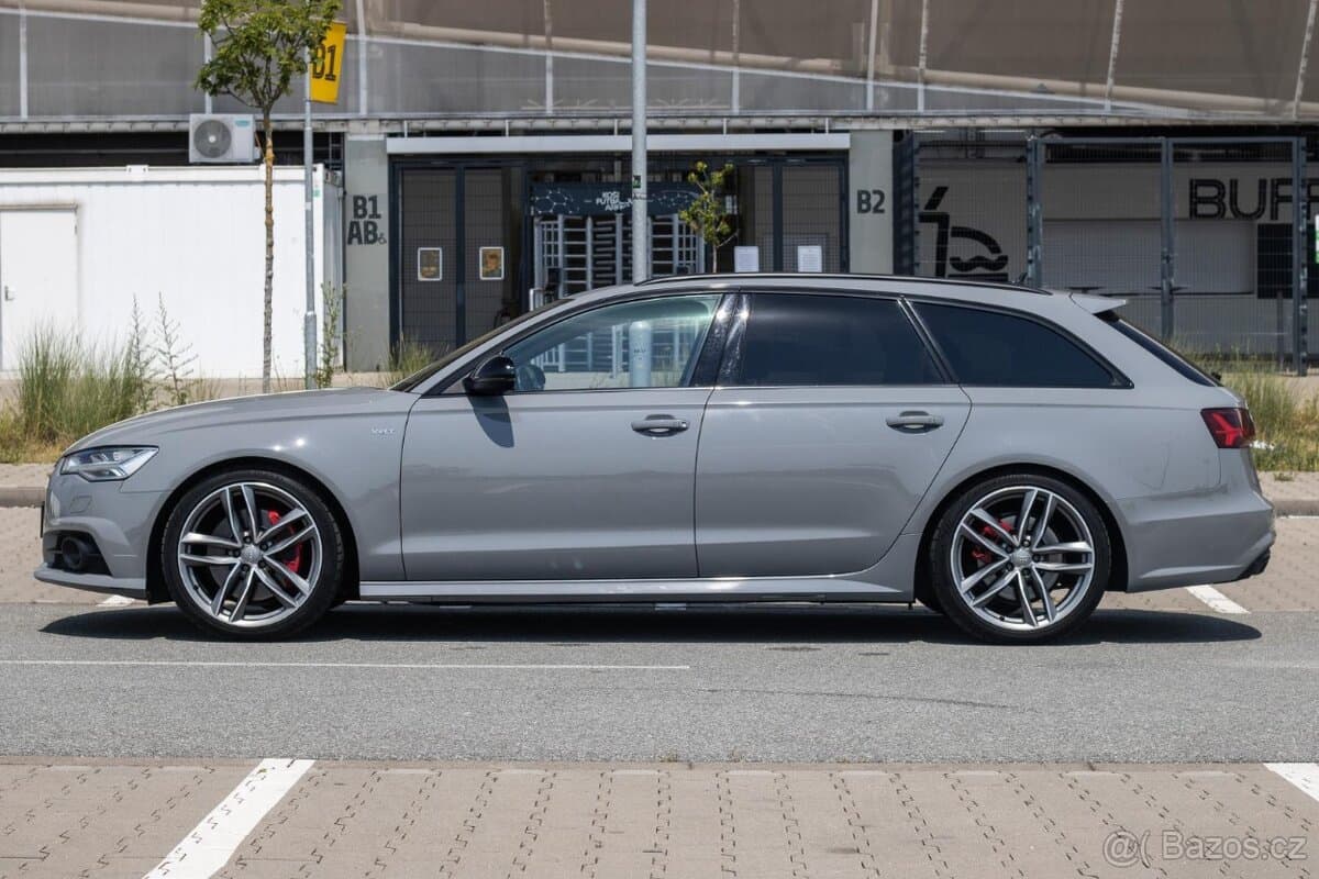 2016 Audi A6 - 8
