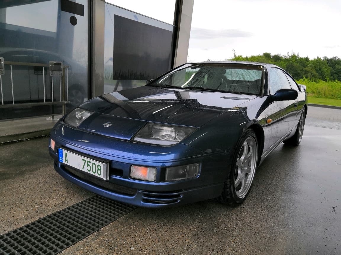 Nissan 300ZX - 8