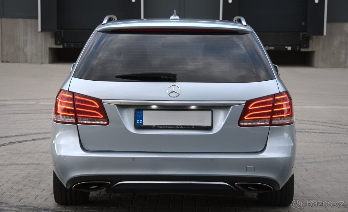 2014 Mercedes-Benz CL-CLASS - 8