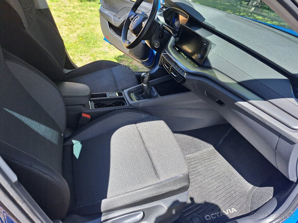 2022 Škoda OCTAVIA - 8