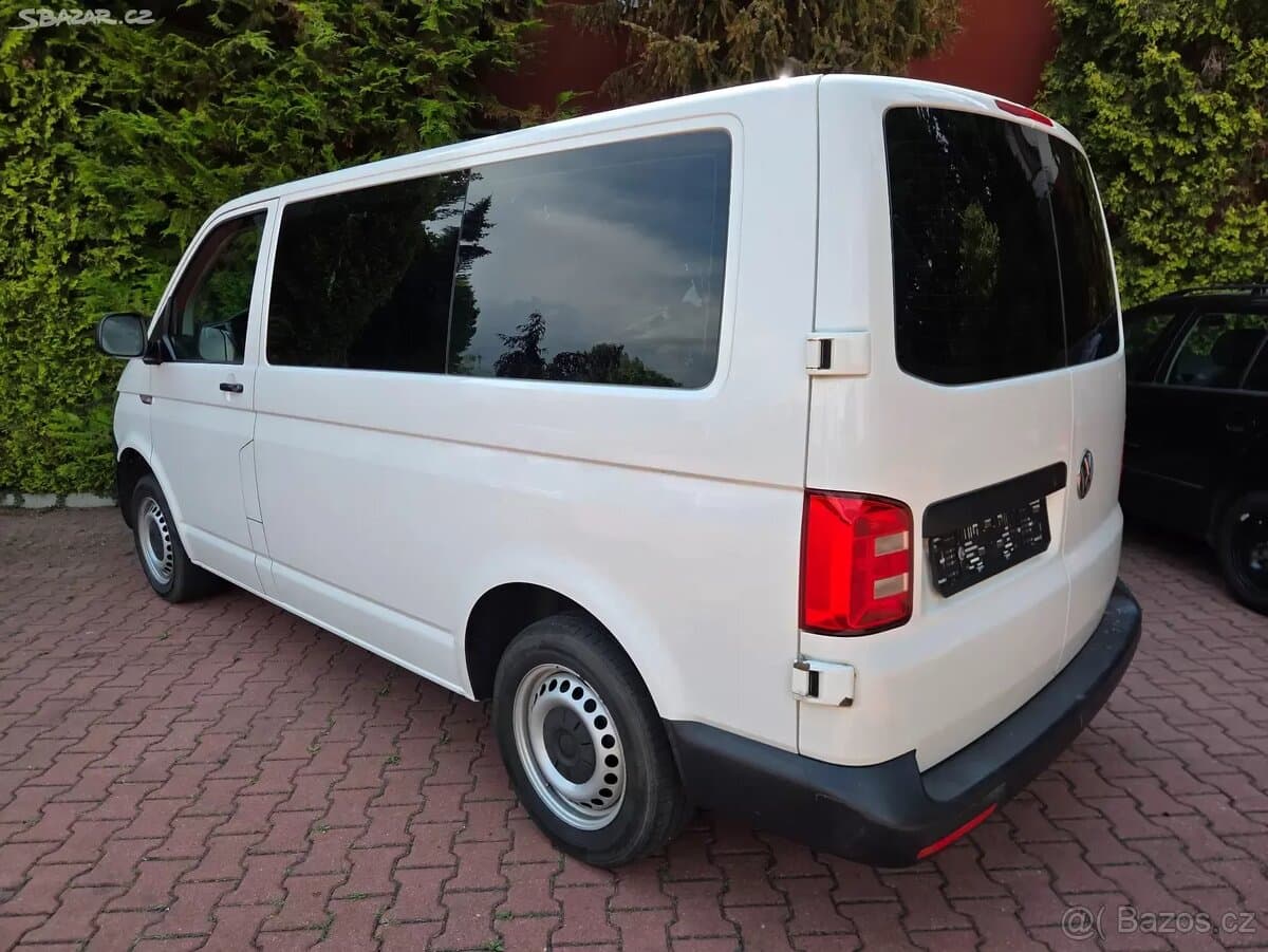 2017 Volkswagen TRANSPORTER - 8