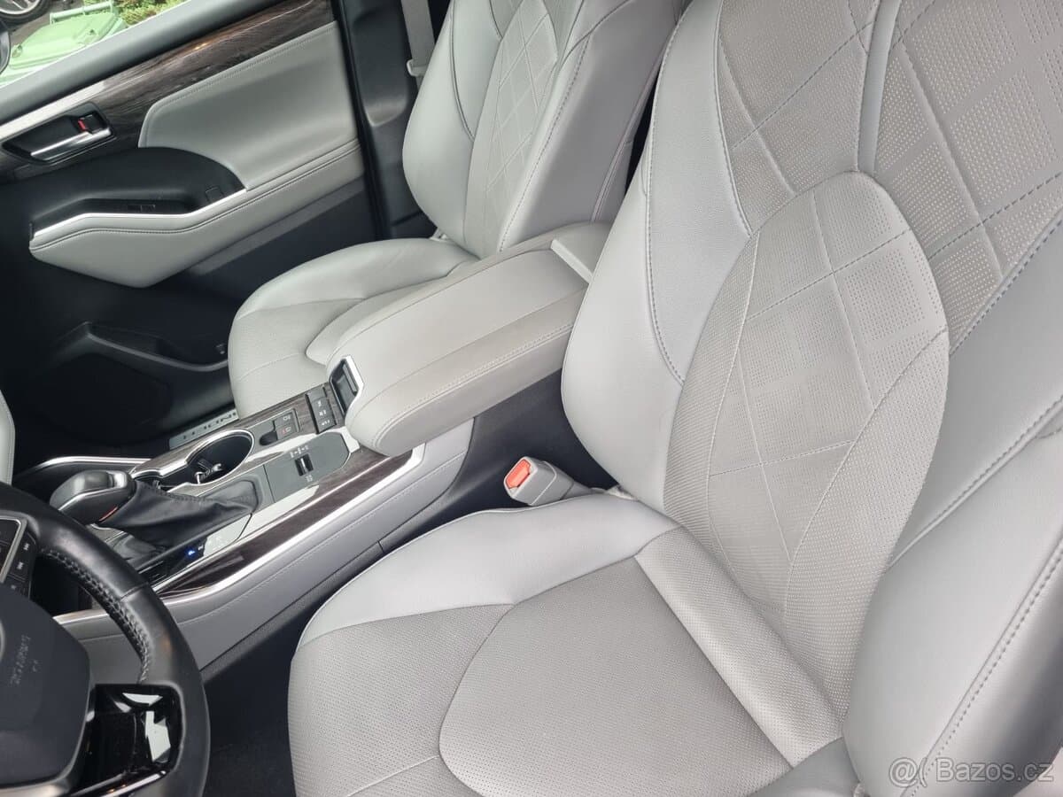 2021 Toyota HIGHLANDER - 8