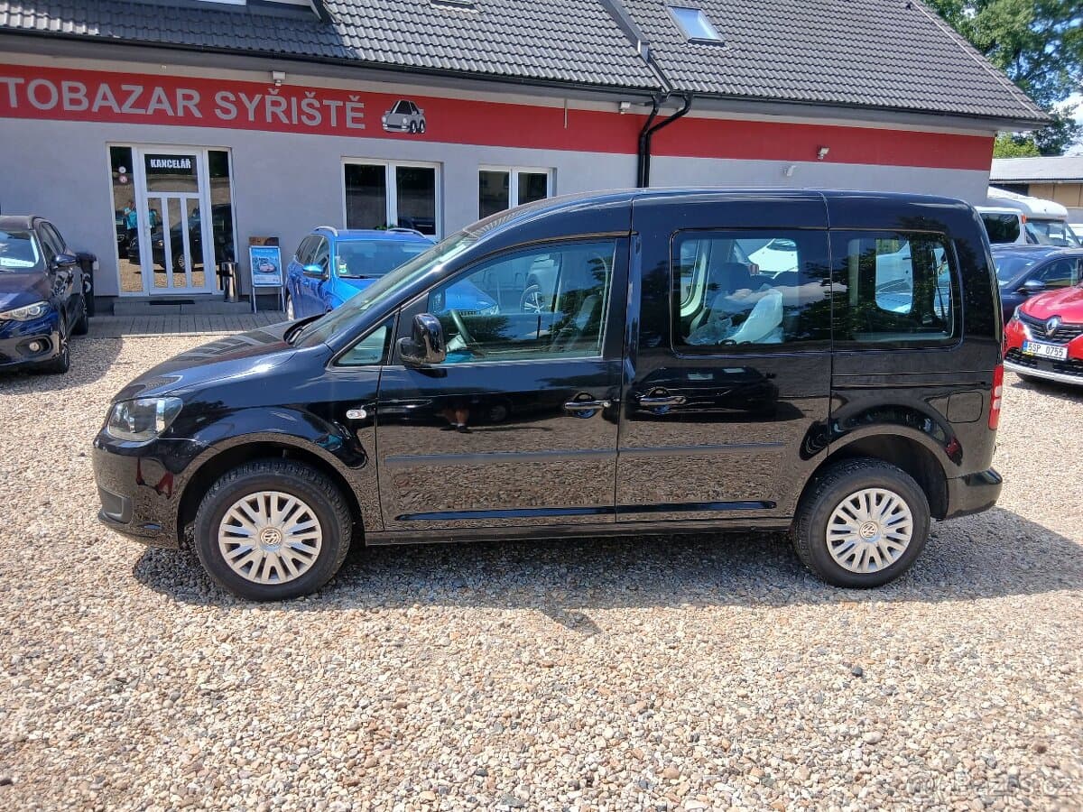 2014 Volkswagen CADDY - 8