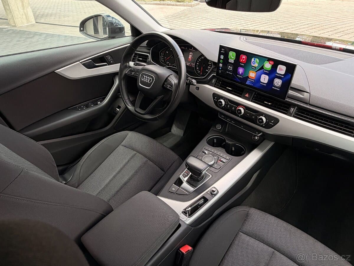 2016 Audi A4 - 8