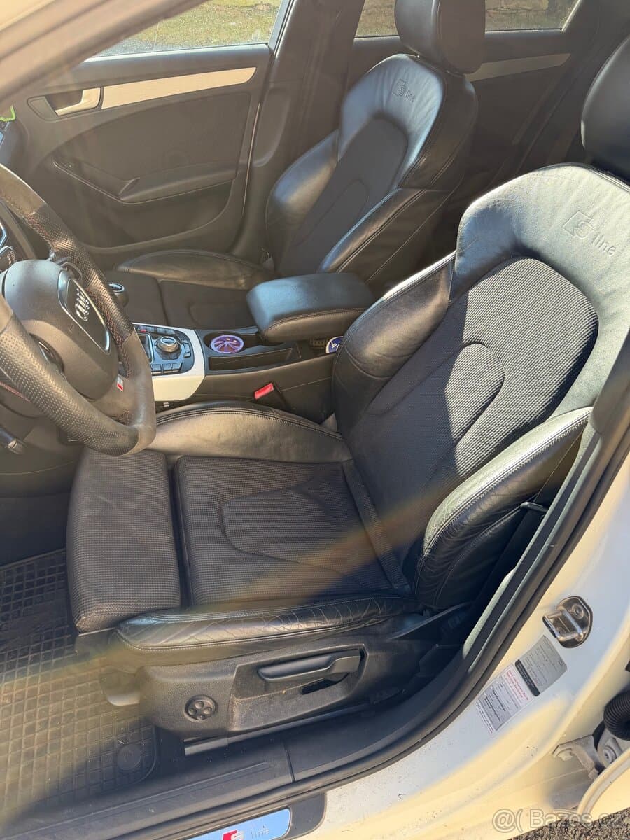 2008 Audi A4 - 8
