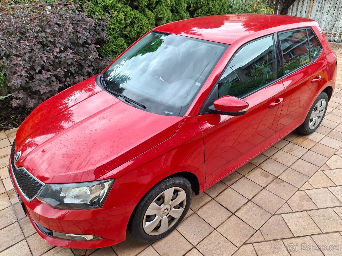 2017 Škoda FABIA - 8