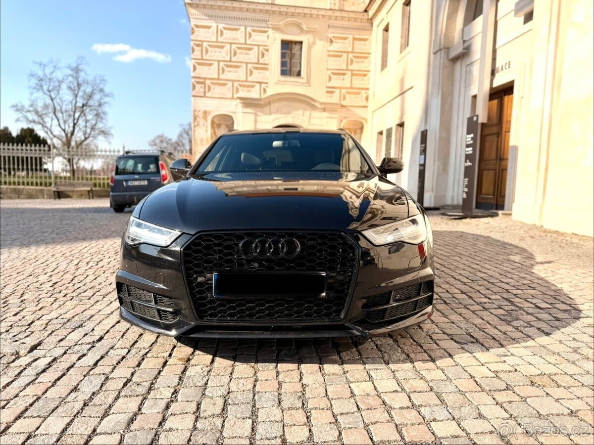 2018 Audi A6 - 8