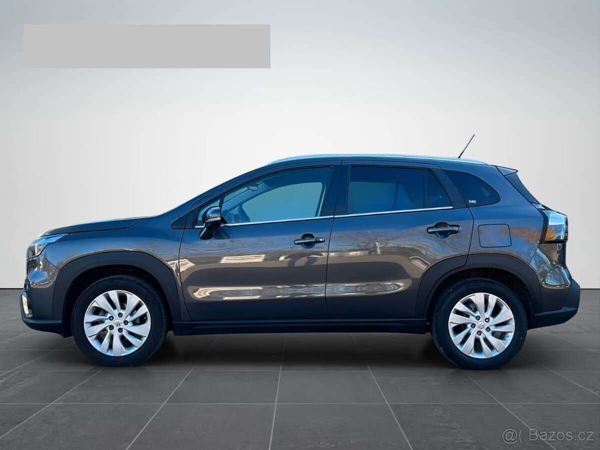 2022 Suzuki S-CROSS - 8