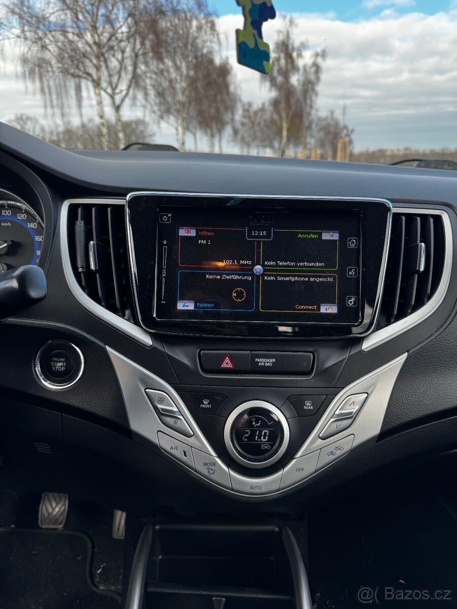 2018 Suzuki BALENO - 8