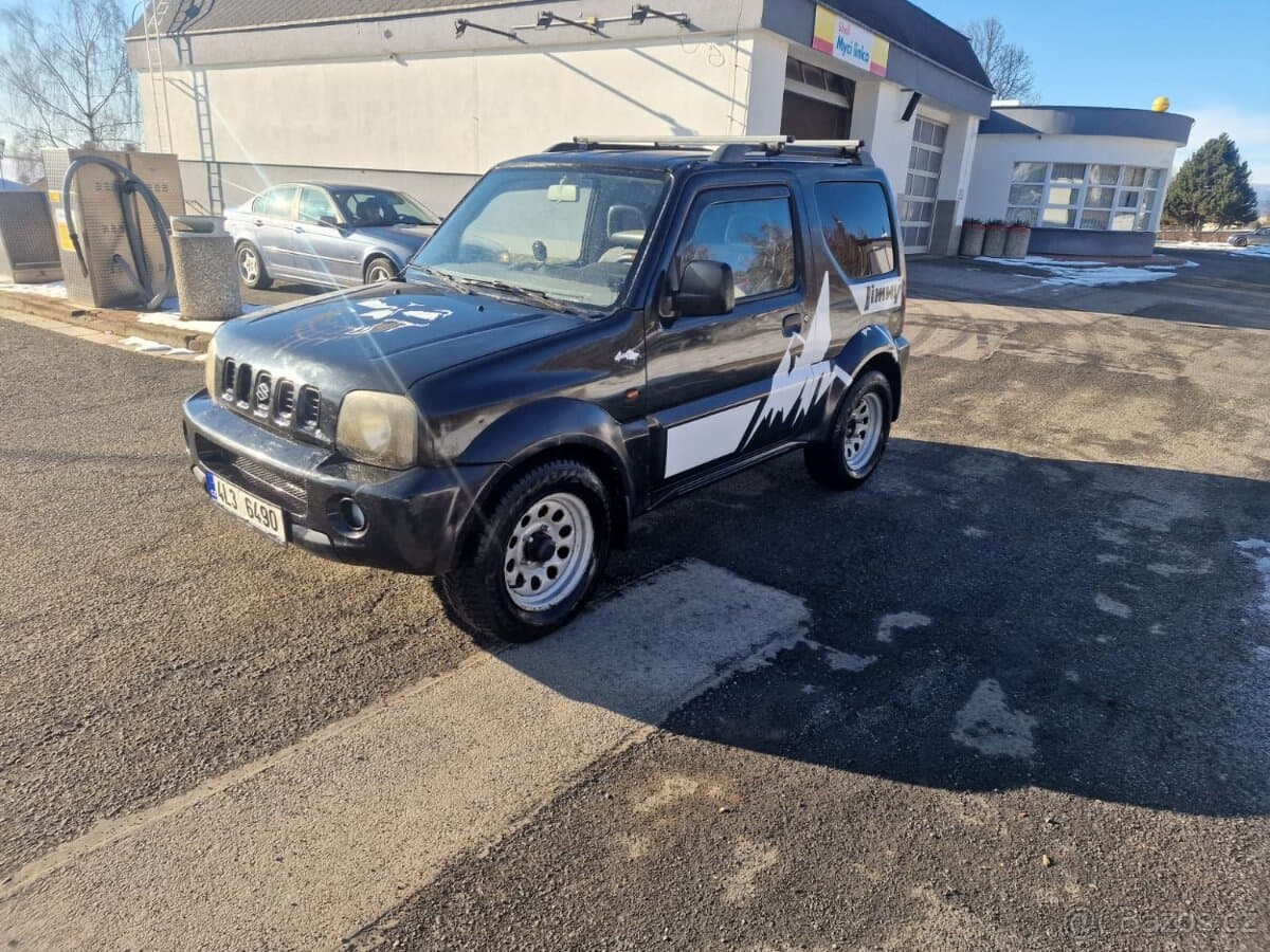 1999 Suzuki JIMNY - 8