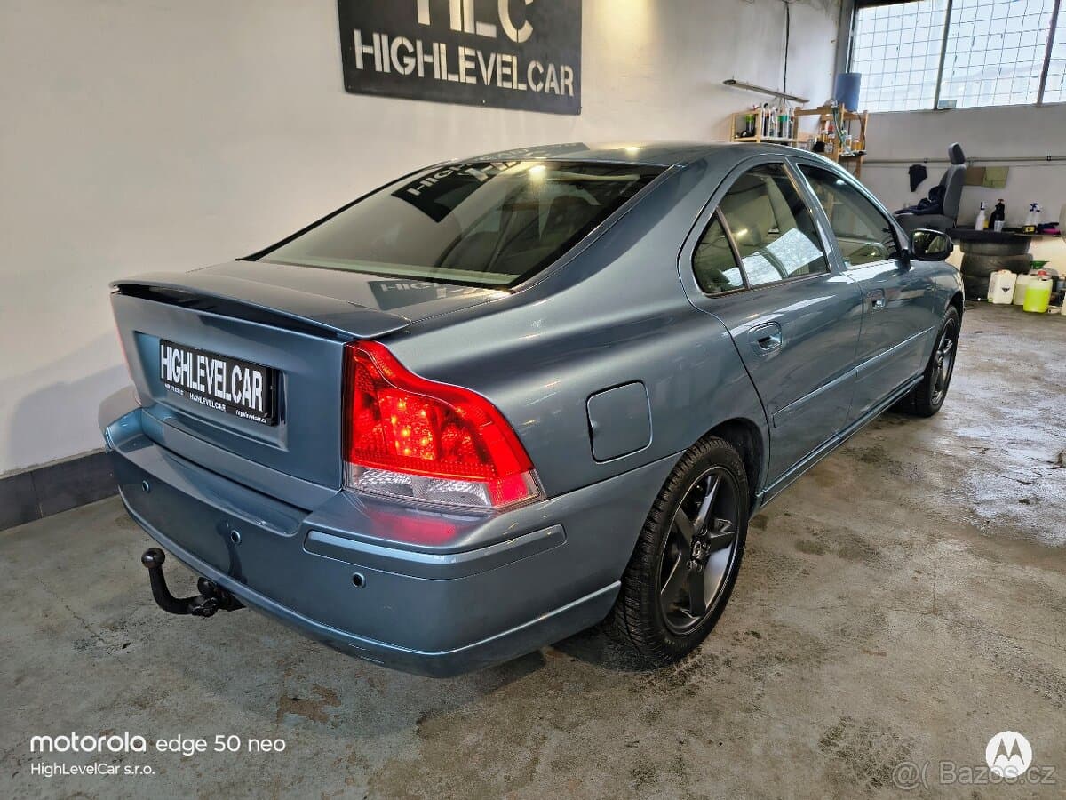 2006 Volvo S60 - 8