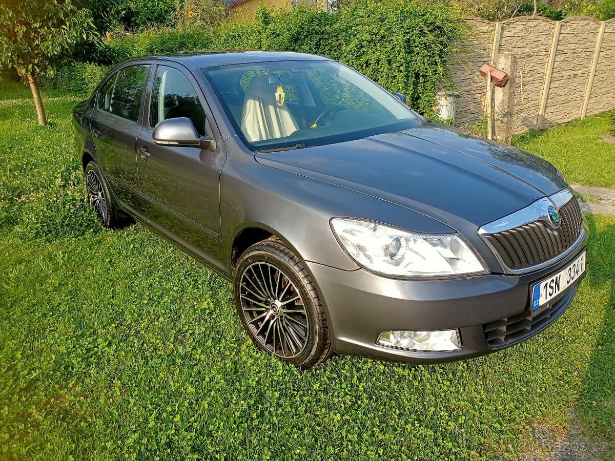 2011 Škoda OCTAVIA - 8