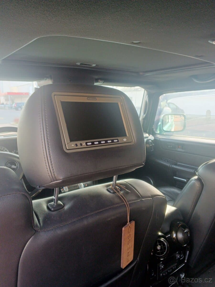 2007 Hummer H2 - 8