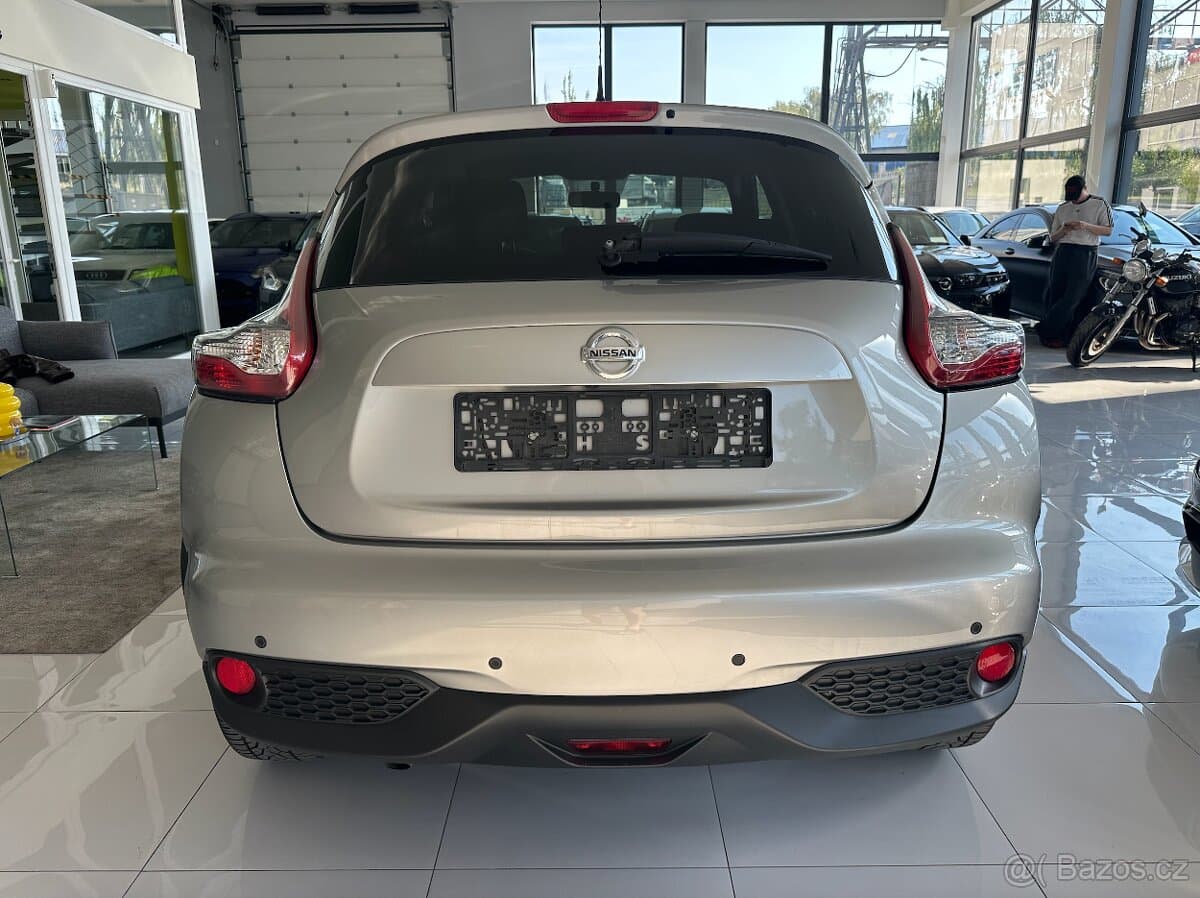 2015 Nissan JUKE - 8