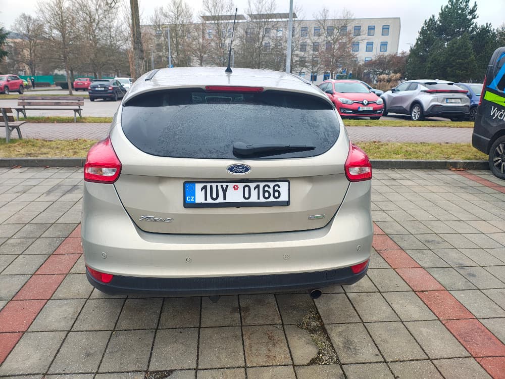 2014 Ford FOCUS - 8
