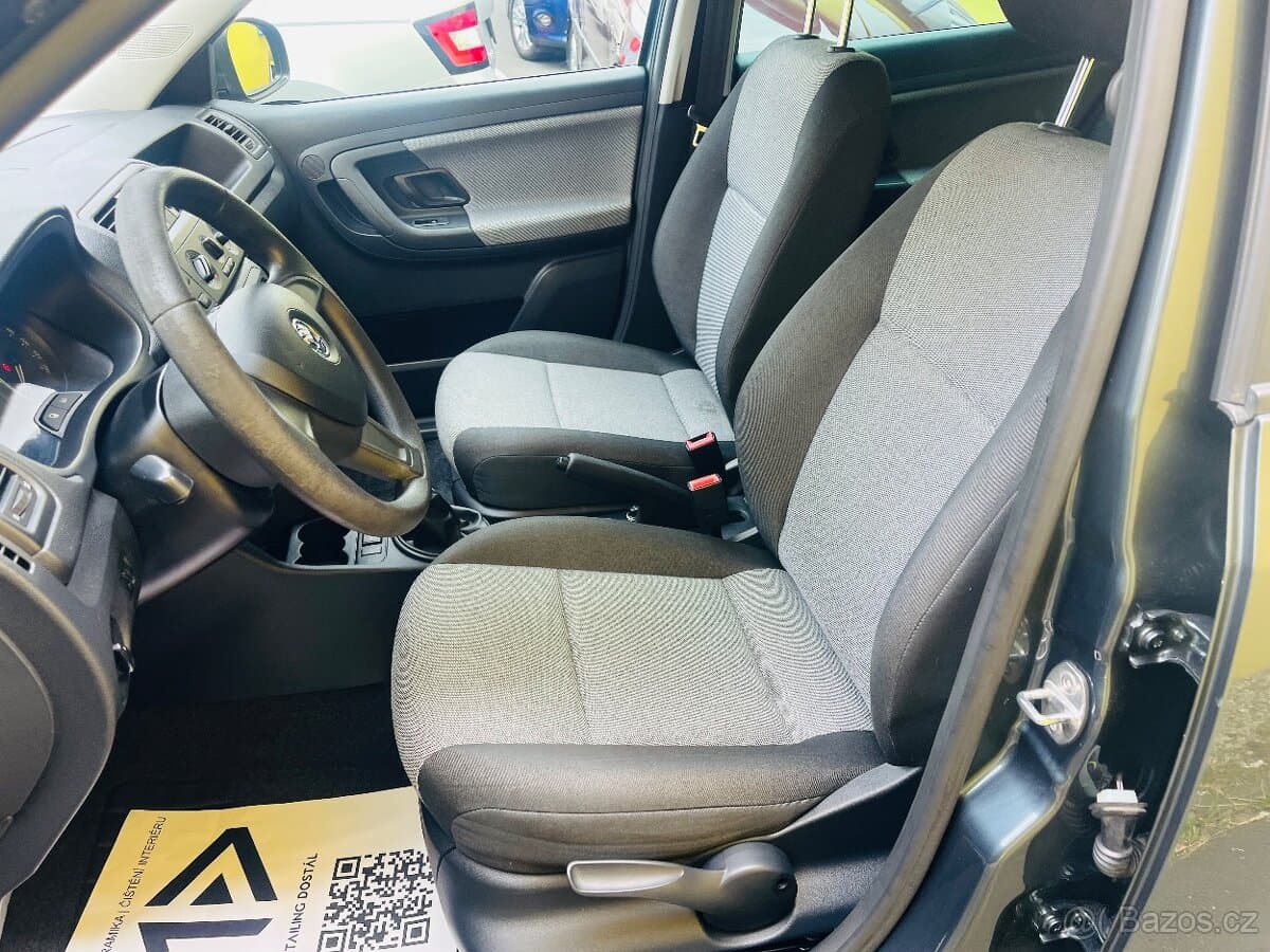 2014 Škoda FABIA - 8