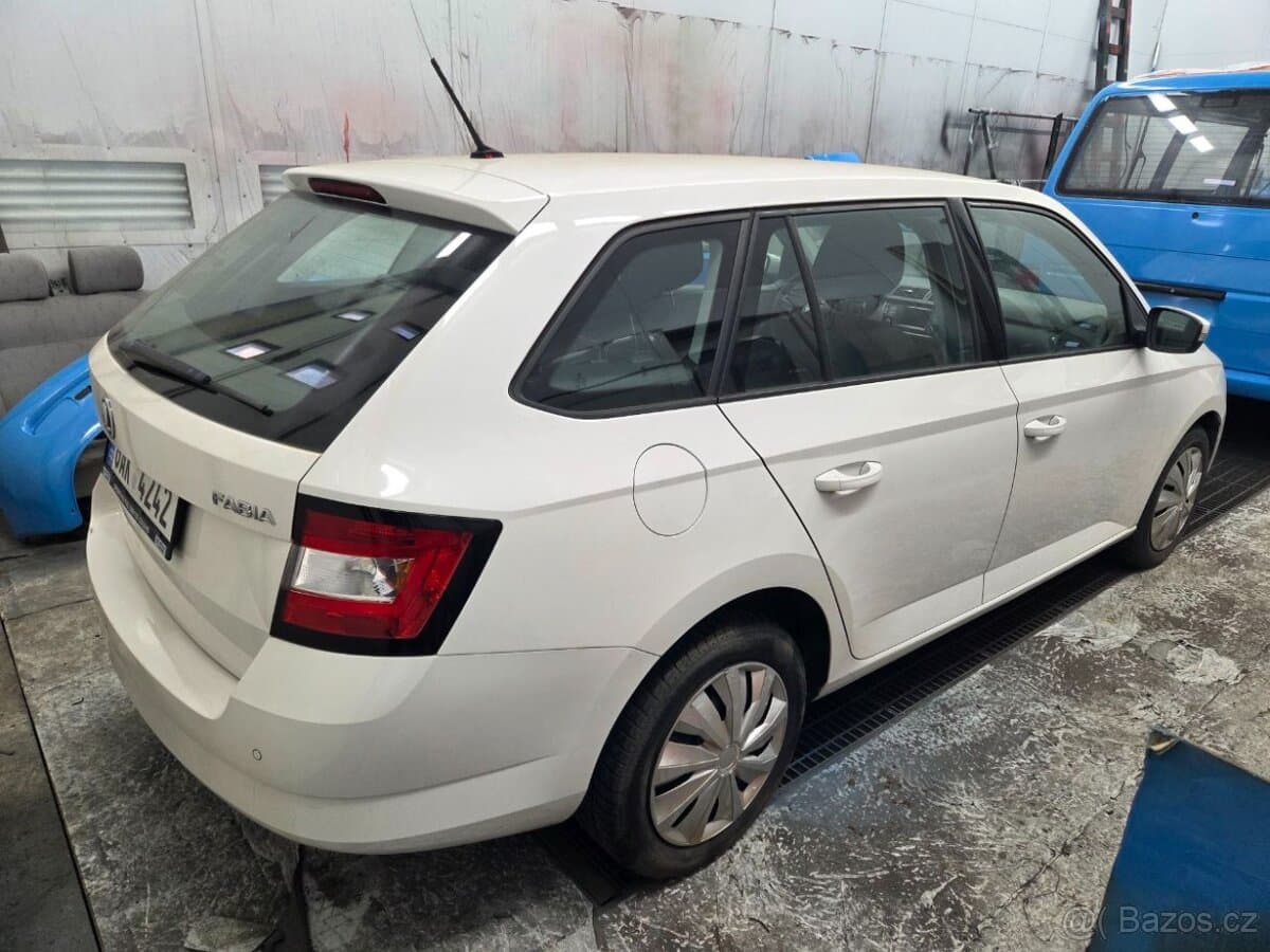2017 Škoda FABIA - 8