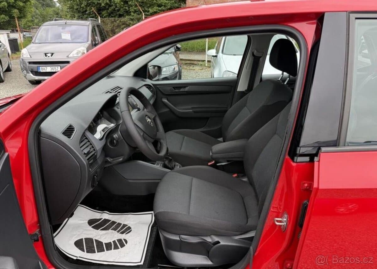 2017 Škoda FABIA - 8