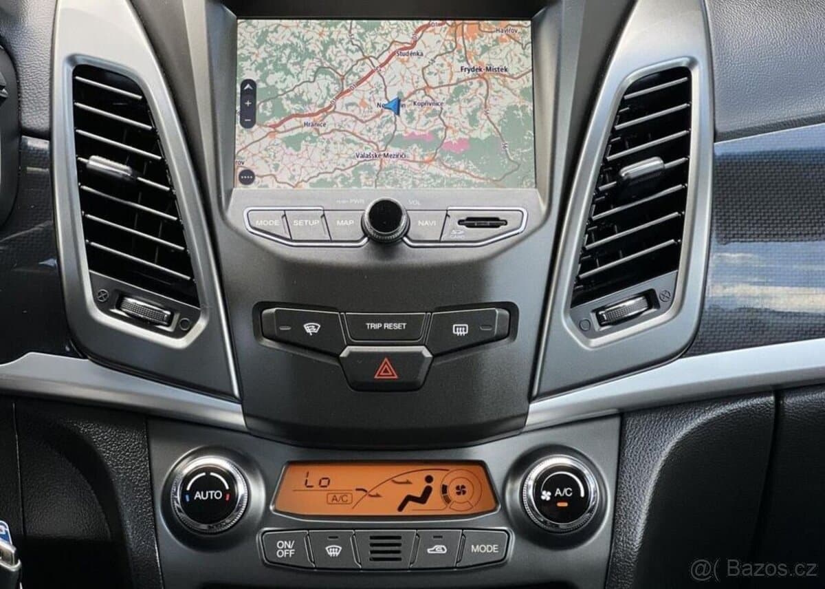 2017 SsangYong KORANDO - 8