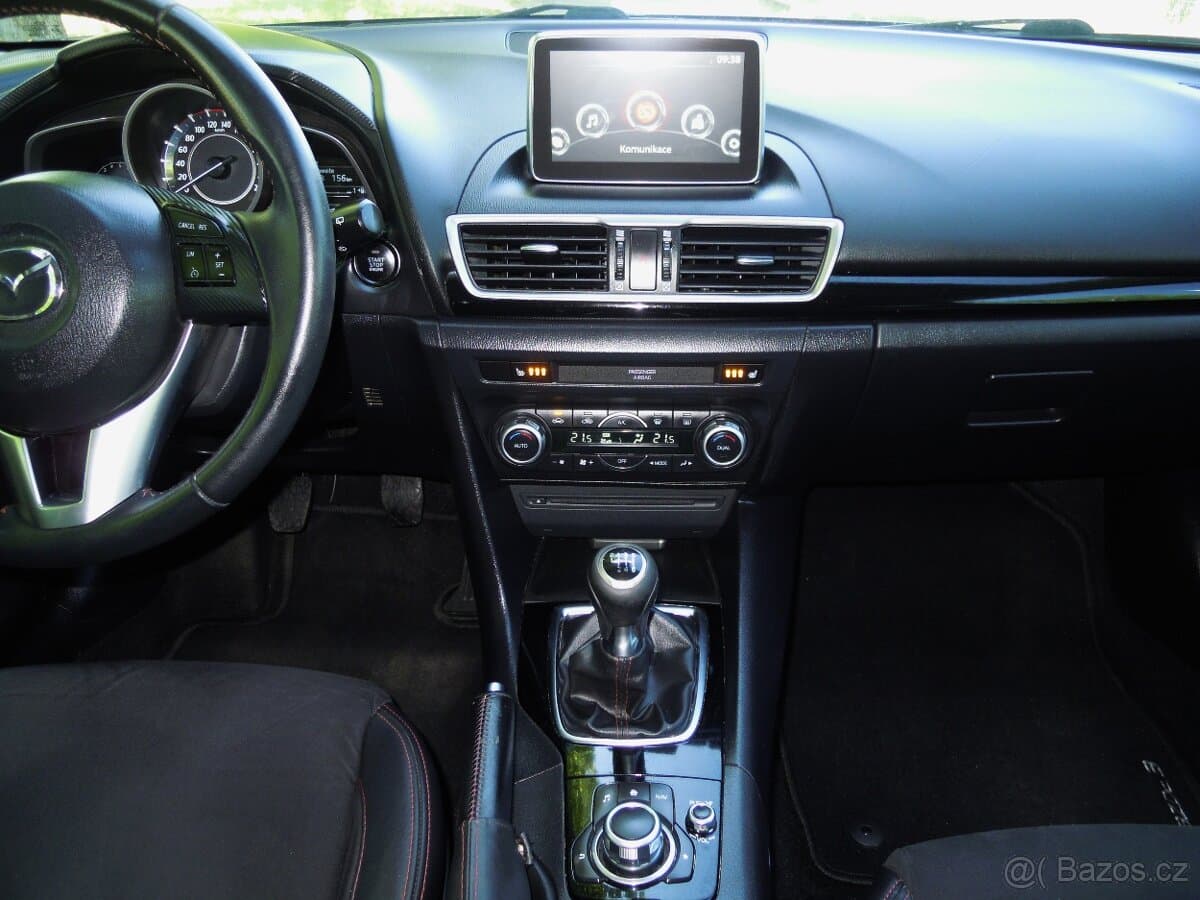 2016 Mazda 3 - 8