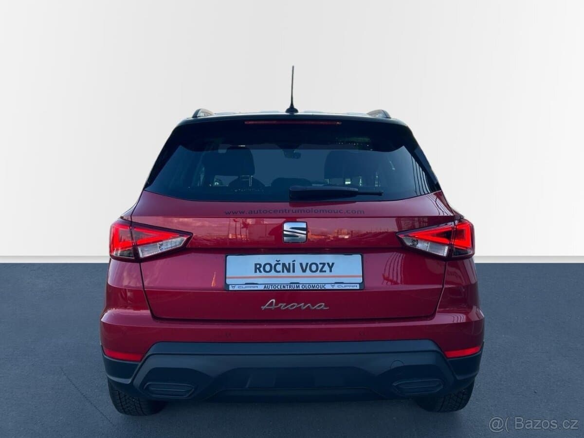 Seat ARONA - 8