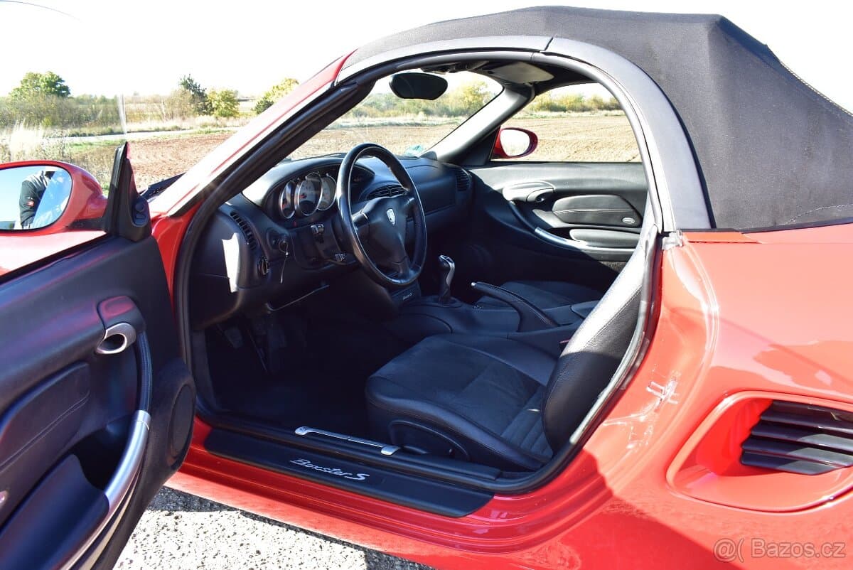 2000 Porsche BOXSTER - 8