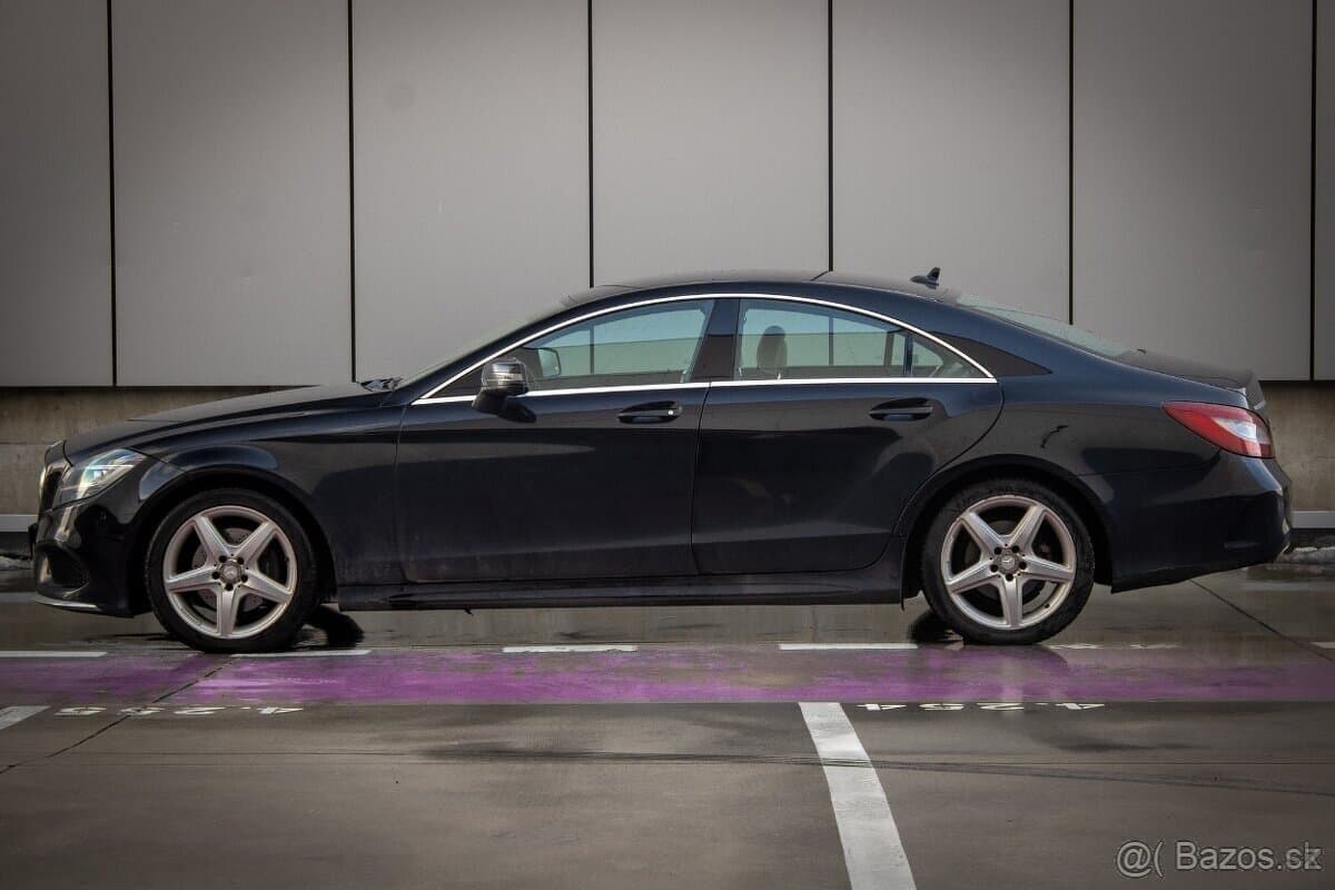 2015 Mercedes-Benz CL-CLASS - 8