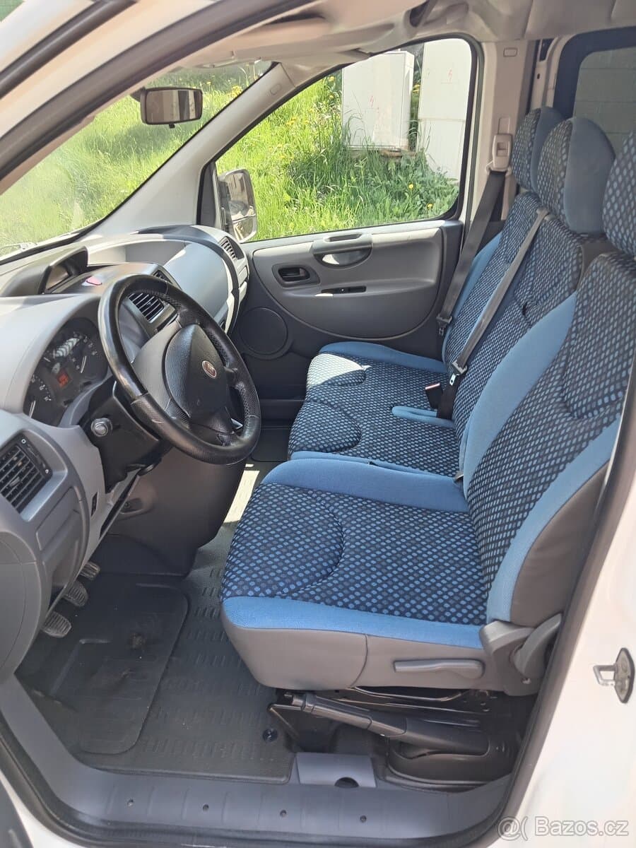 2010 Fiat SCUDO - 8