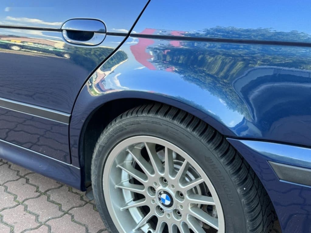 2000 BMW 5-SERIES - 8