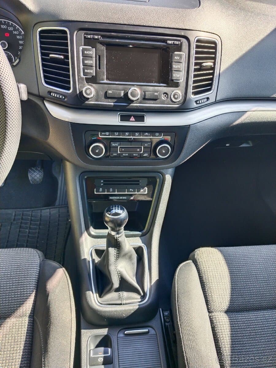 2011 Volkswagen SHARAN - 8
